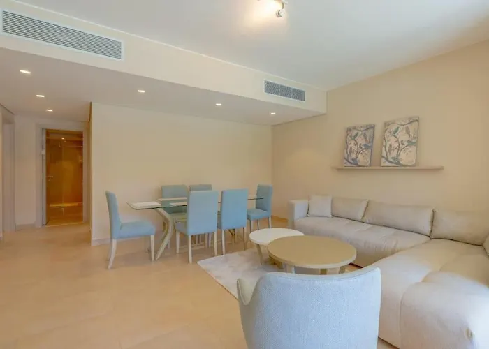 Apartman Stylish Gouna Escape 2br Mangroovy Pool Access Gurdaka