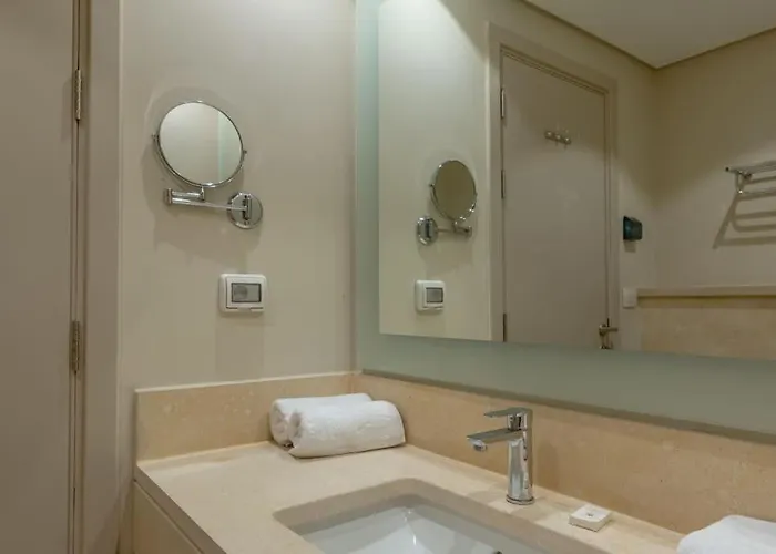Apartman Stylish Gouna Escape 2br Mangroovy Pool Access