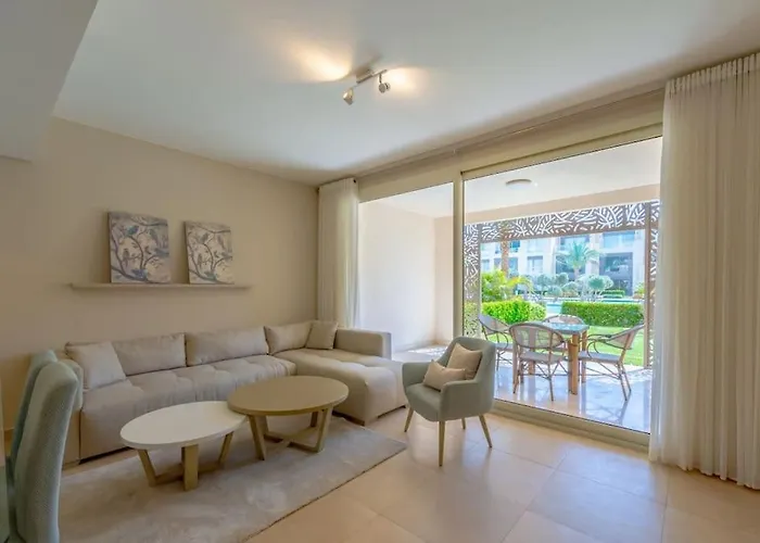 Stylish Gouna Escape 2br Mangroovy Pool Access *
