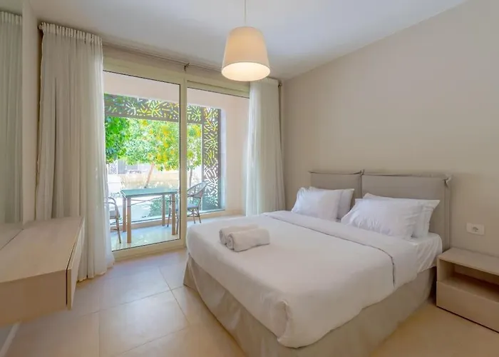 Stylish Gouna Escape 2br Mangroovy Pool Access Apartman