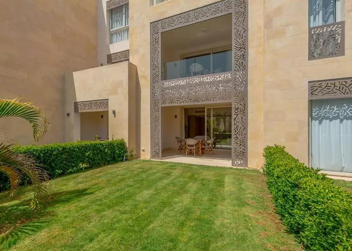 Stylish Gouna Escape 2br Mangroovy Pool Access * Gurdaka